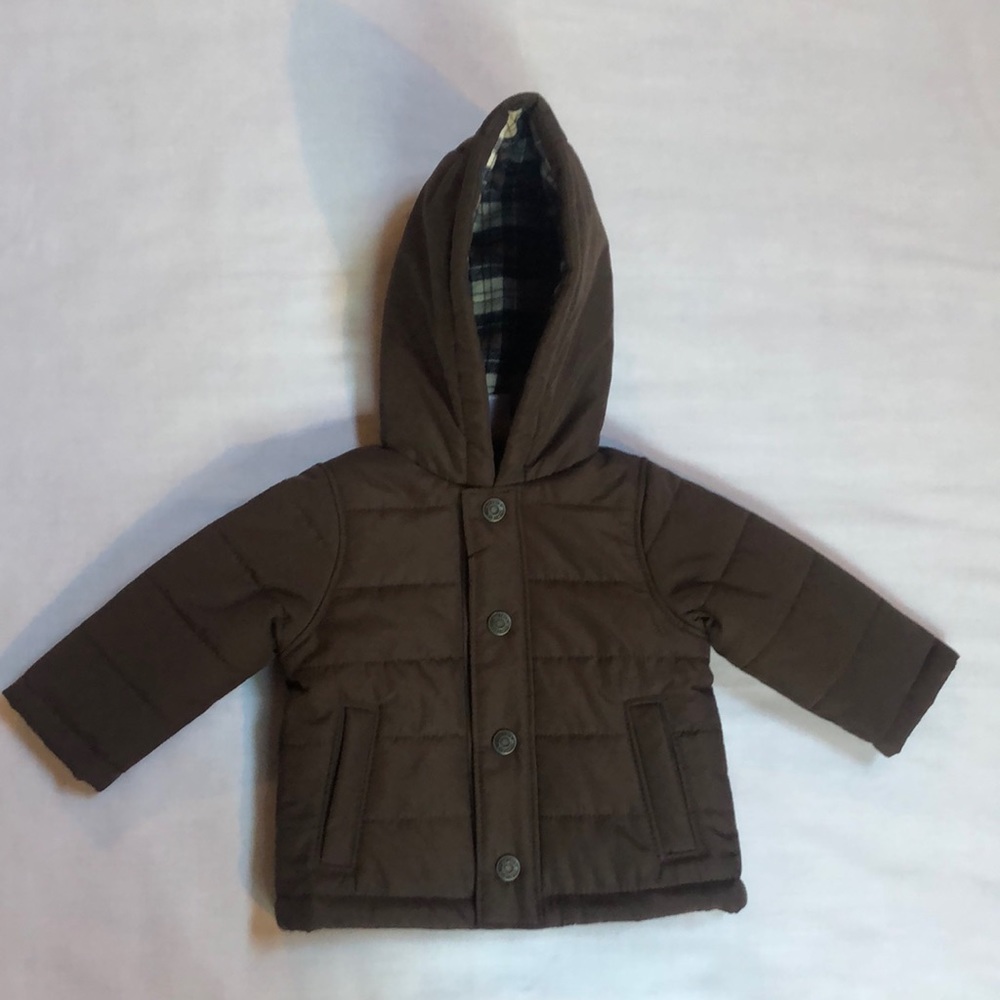 Carter’s Winter Jacket